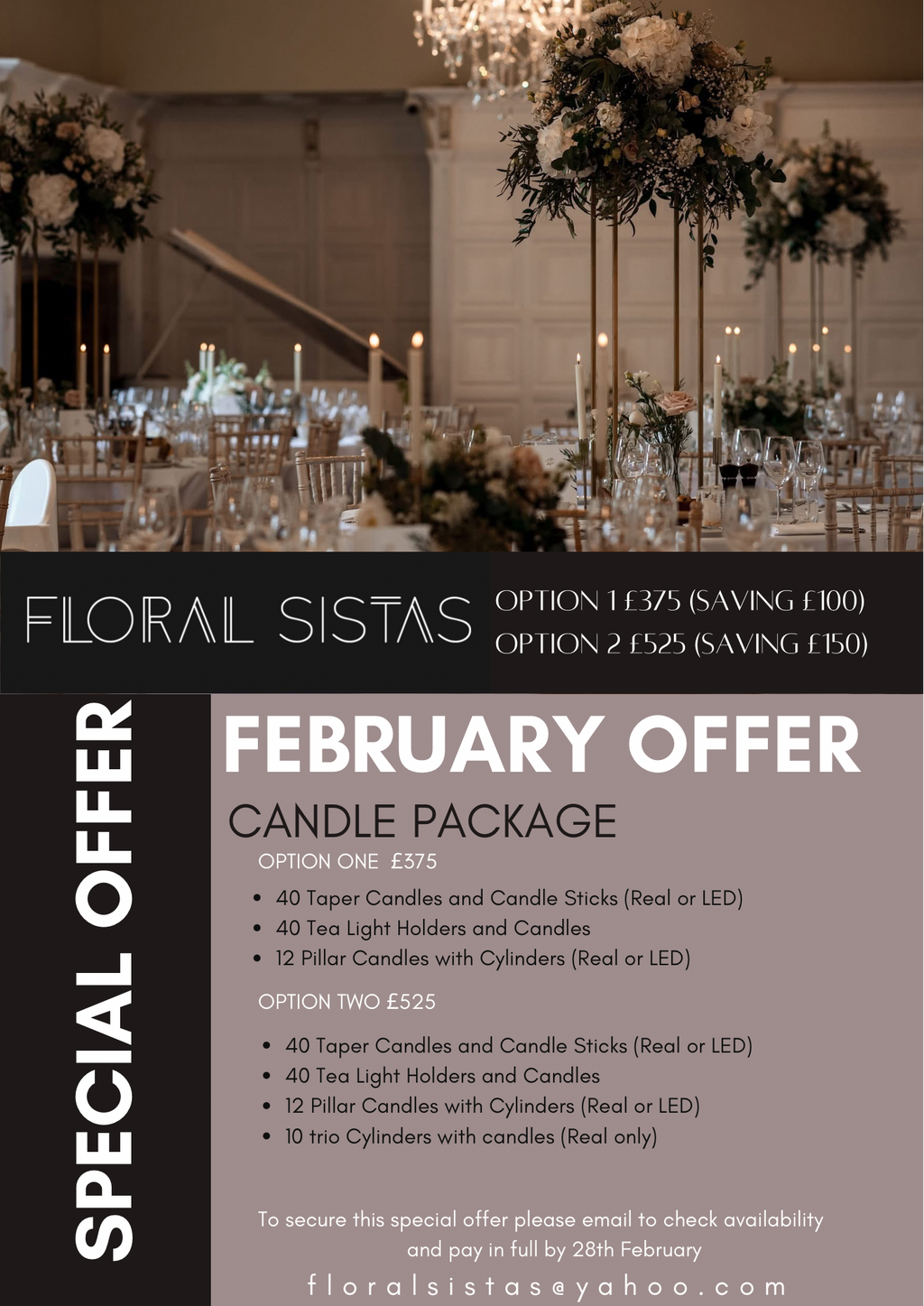 February Offer