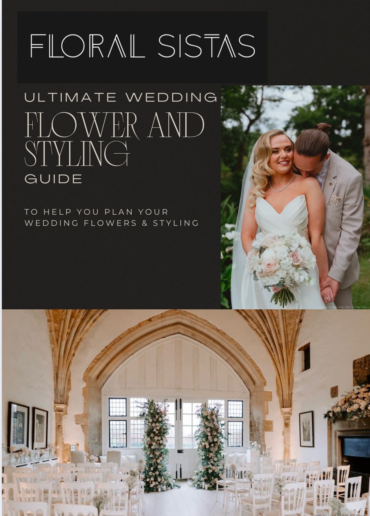 Floral Sistas Ultimate Wedding Flower and Styling Guide