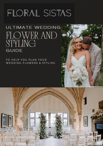 Ultimate Wedding Floral and Styling Guide